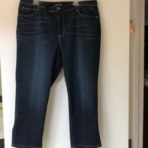 Women’s Bandolino Jean Capris